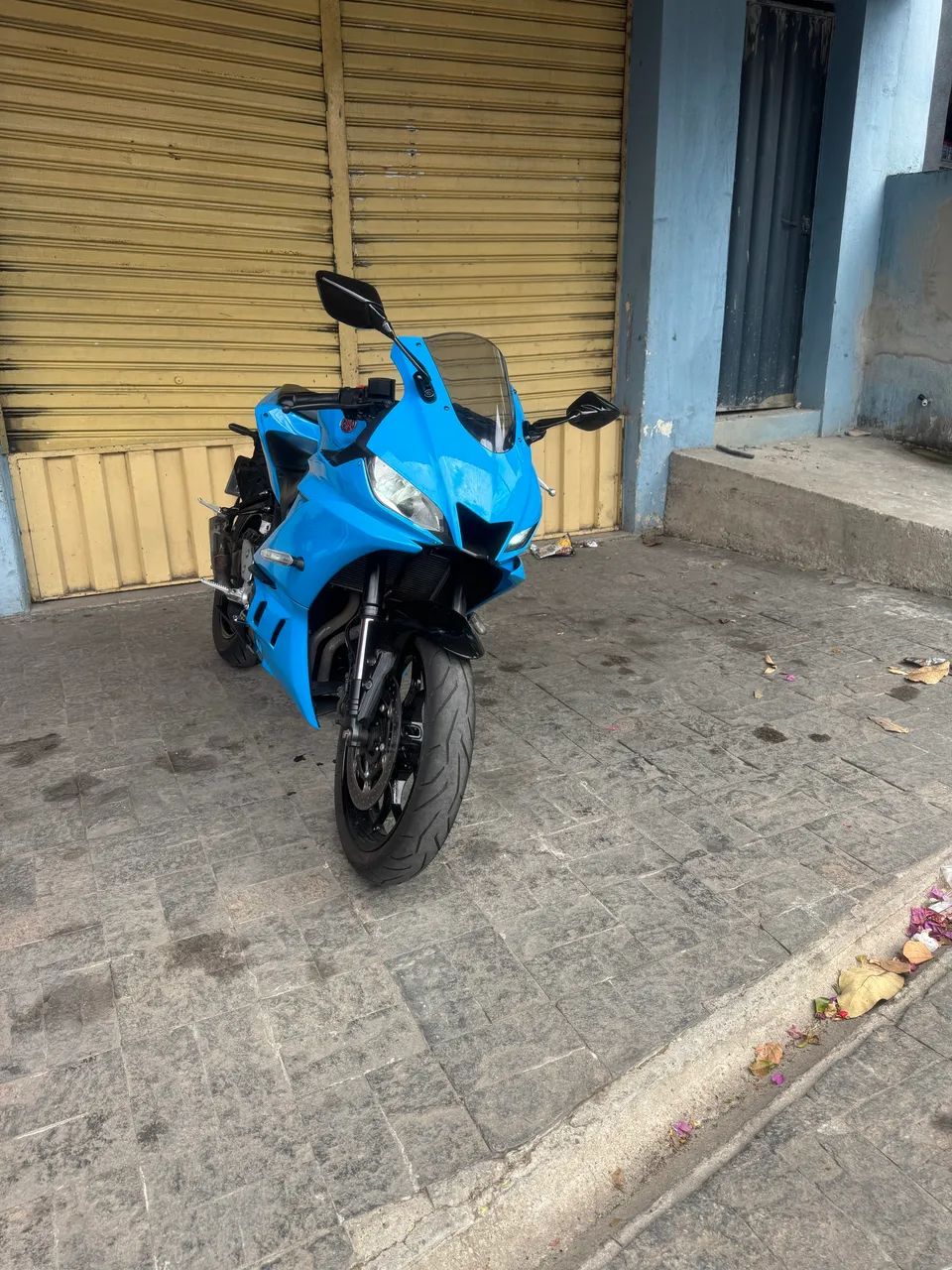 YAMAHA YZF R3 - Foto 2