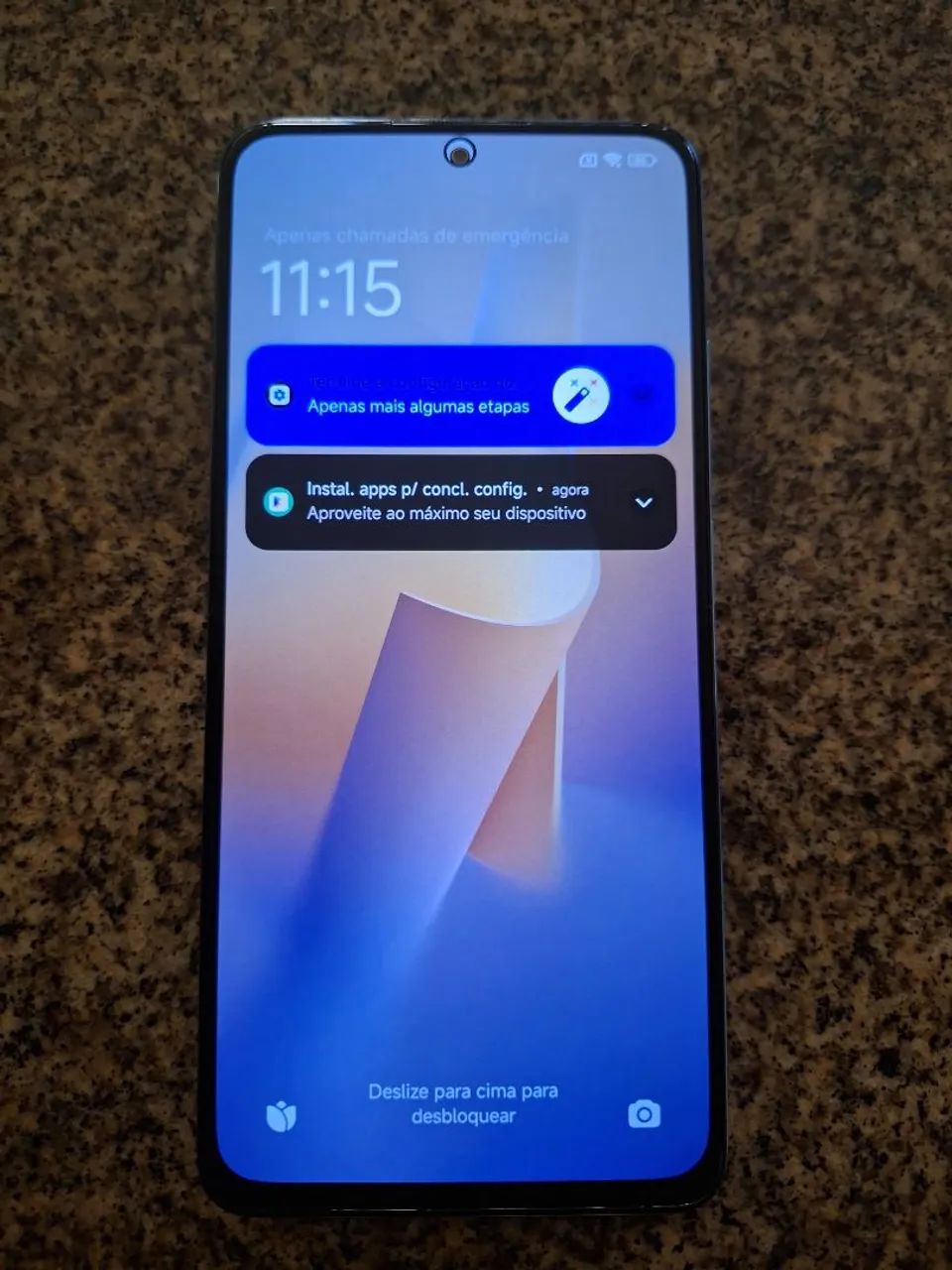 Redmi Note 12 Pro 4G ? 256 GB por R$ 650 - Foto 4