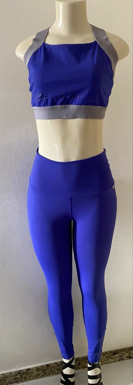 Conjunto para academia TAM M  - Foto 2
