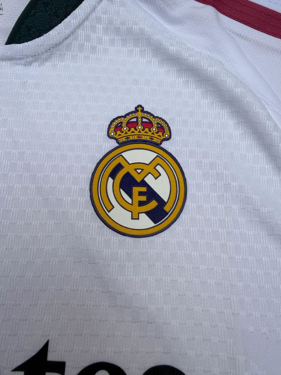Camisa real Madrid jogador  - Foto 2