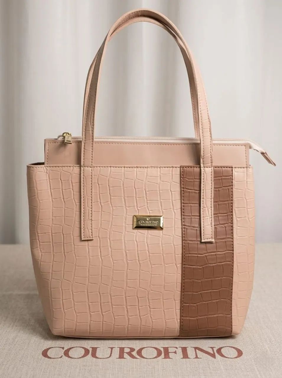 Bolsa Couro Fino