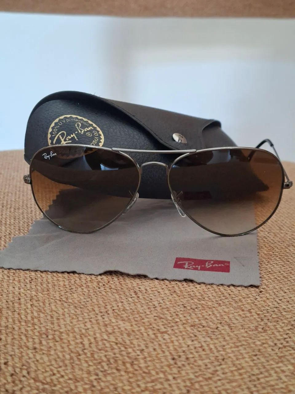 Óculos Ray Ban Aviator - Foto 3