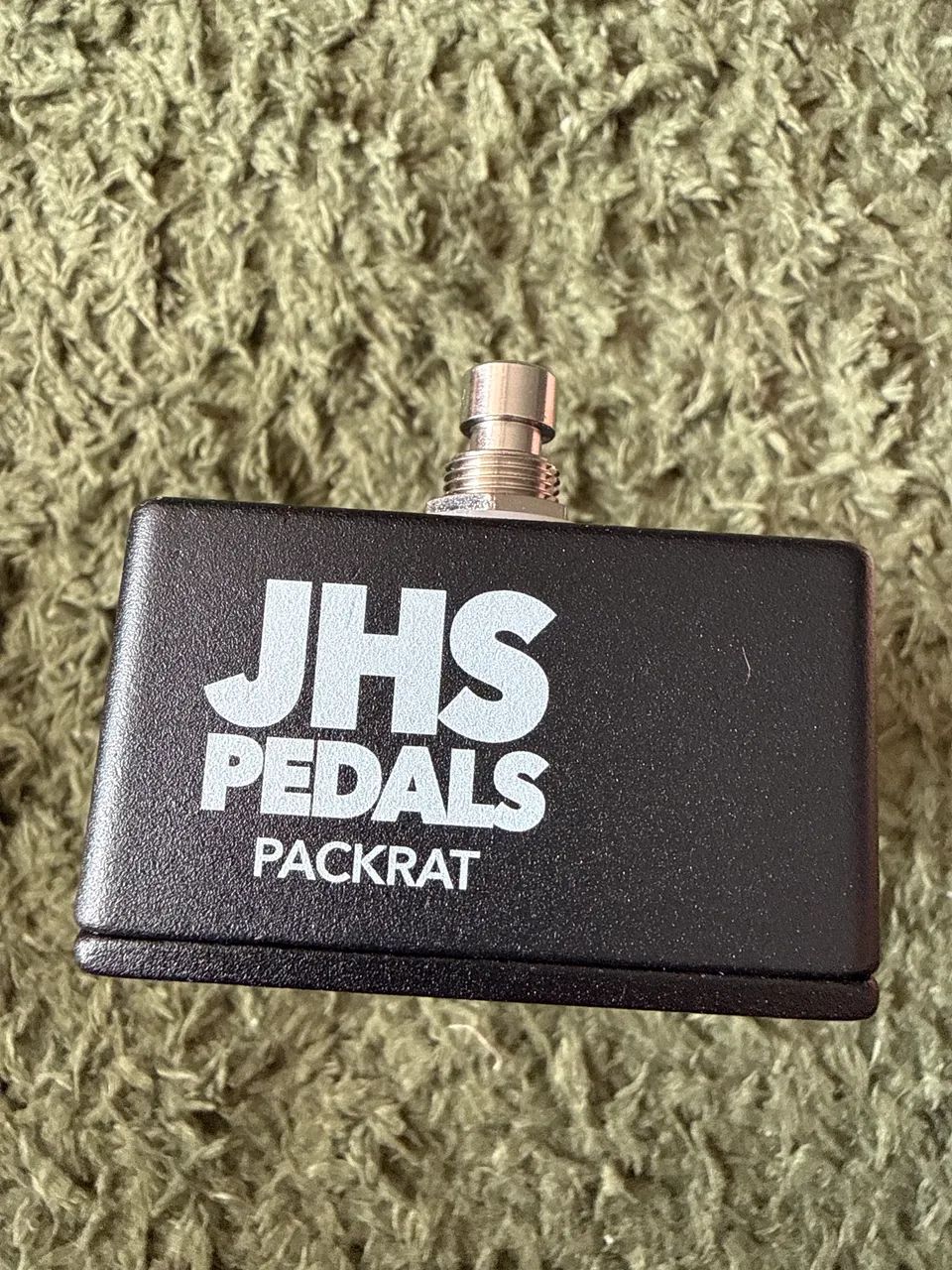 JHS Pack Rat - Distortion Overdrive - Guitarra - Foto 4