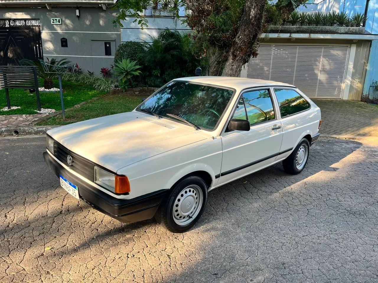Volkswagen Gol CLI / CL 1.8 1989