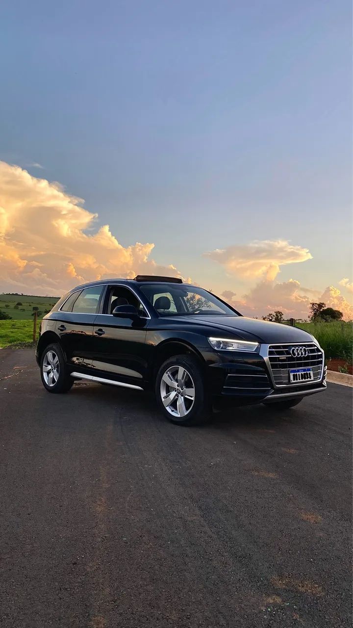 Audi Q5 Prestige Plus 2.0 TFSI Quat. S 2019