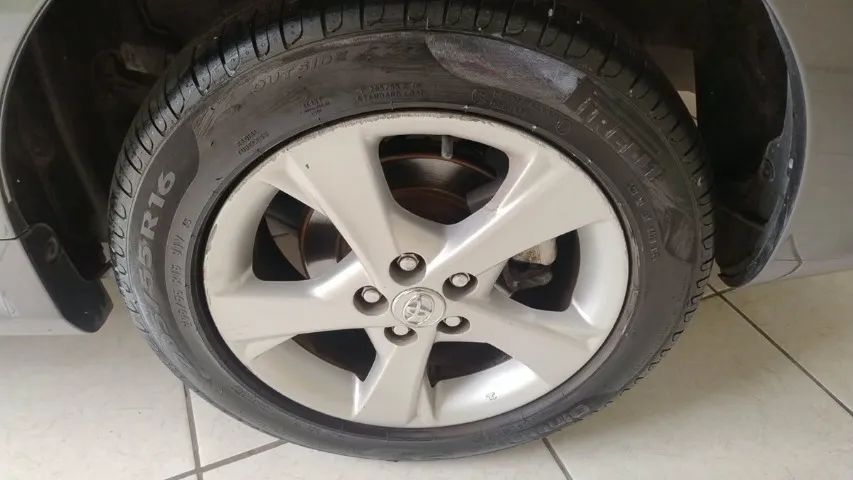 Toyota Corolla XEi 2.0 Flex 16V Aut., foto 6 de 11