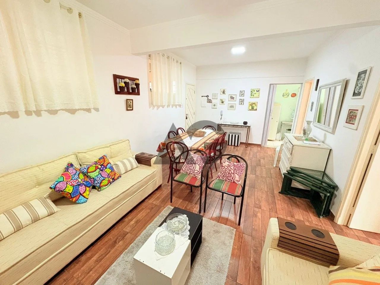 Apartamento | 2 Dormitórios | Centro | em Serra Negra-SP - Foto 5