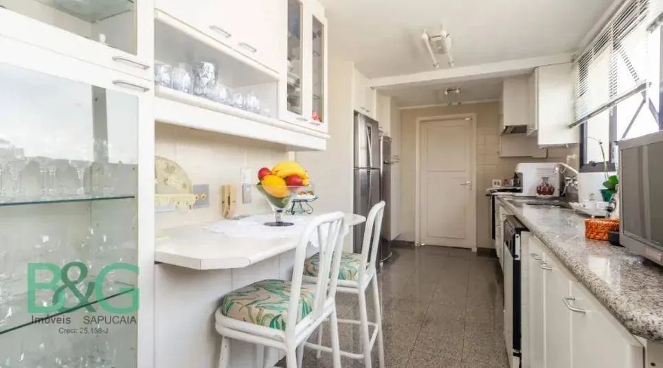 Apartamento para alugar, 198 m² por R$ 19.474,20/mês - Moema - São Paulo/SP - Foto 12