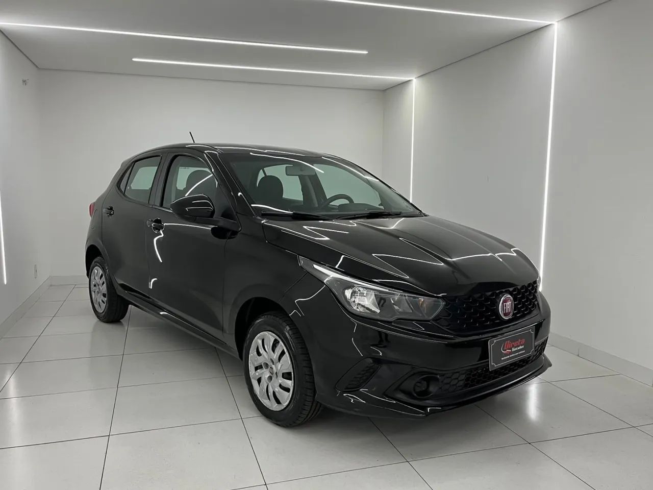 Fiat Argo Drive 1.0 Firefly 2019 - Foto 2