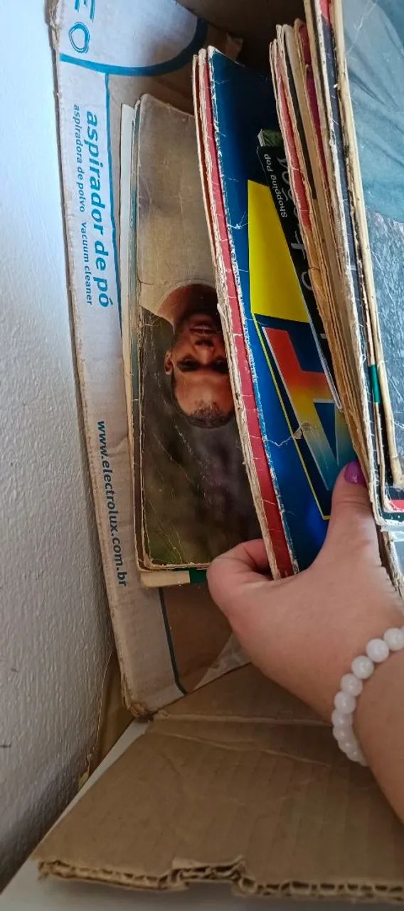 Discos de vinil - Foto 2