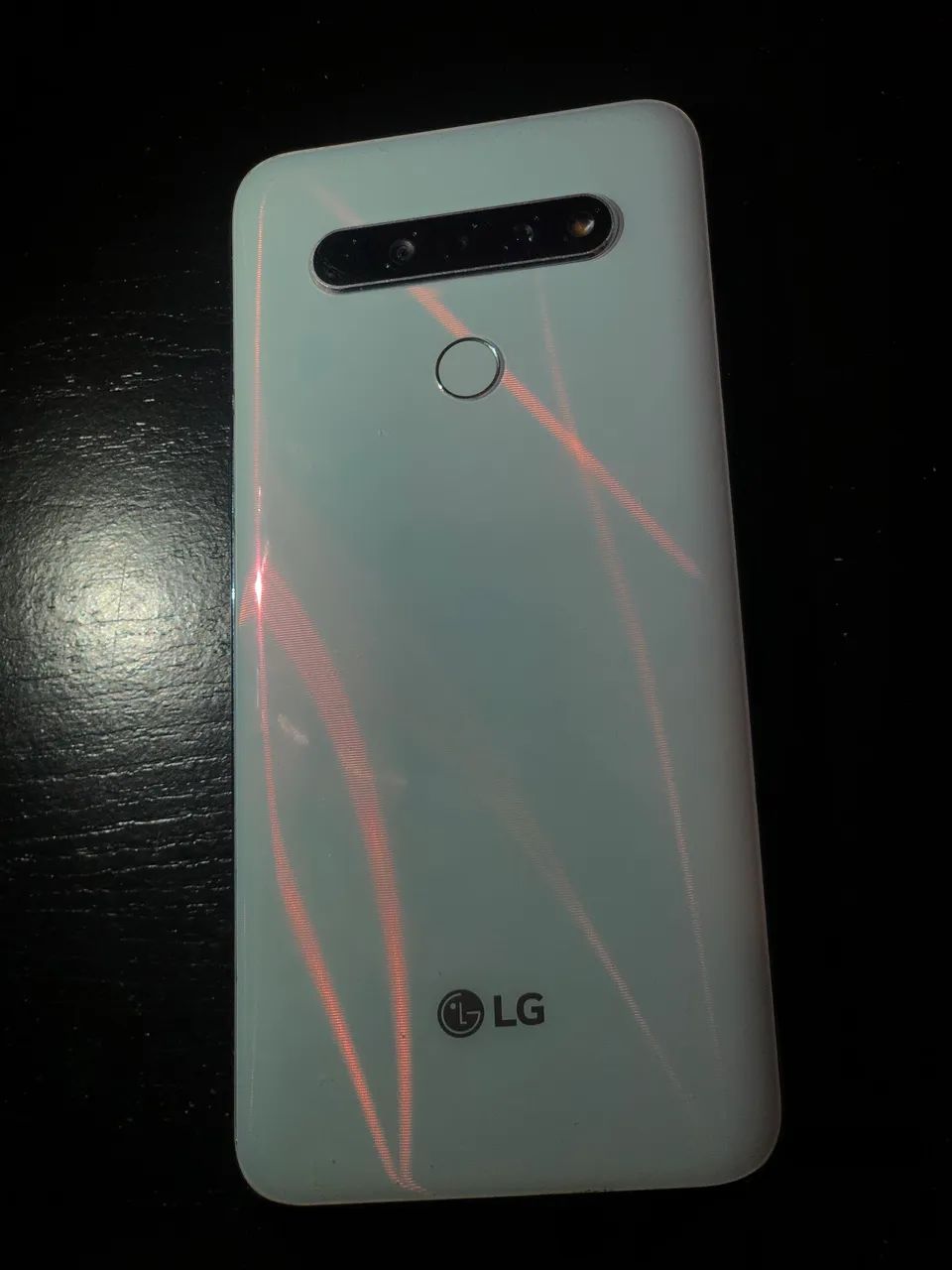 Celular LG K61 128GB