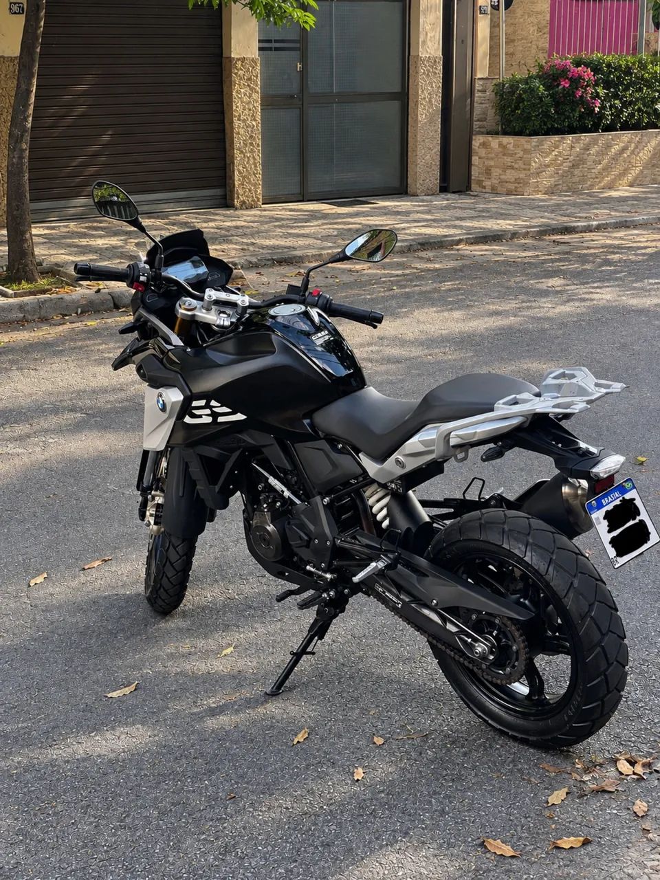 BMW G 310 GS - Foto 3