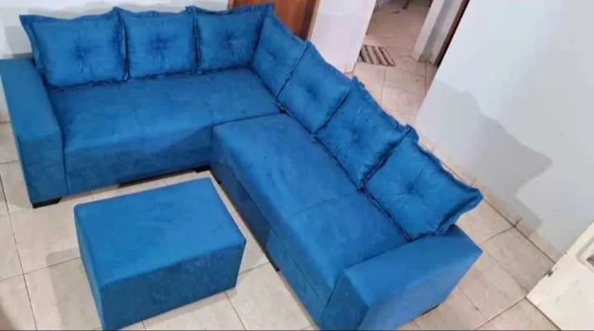 Sofa 2 e 3 lugares (novo) 