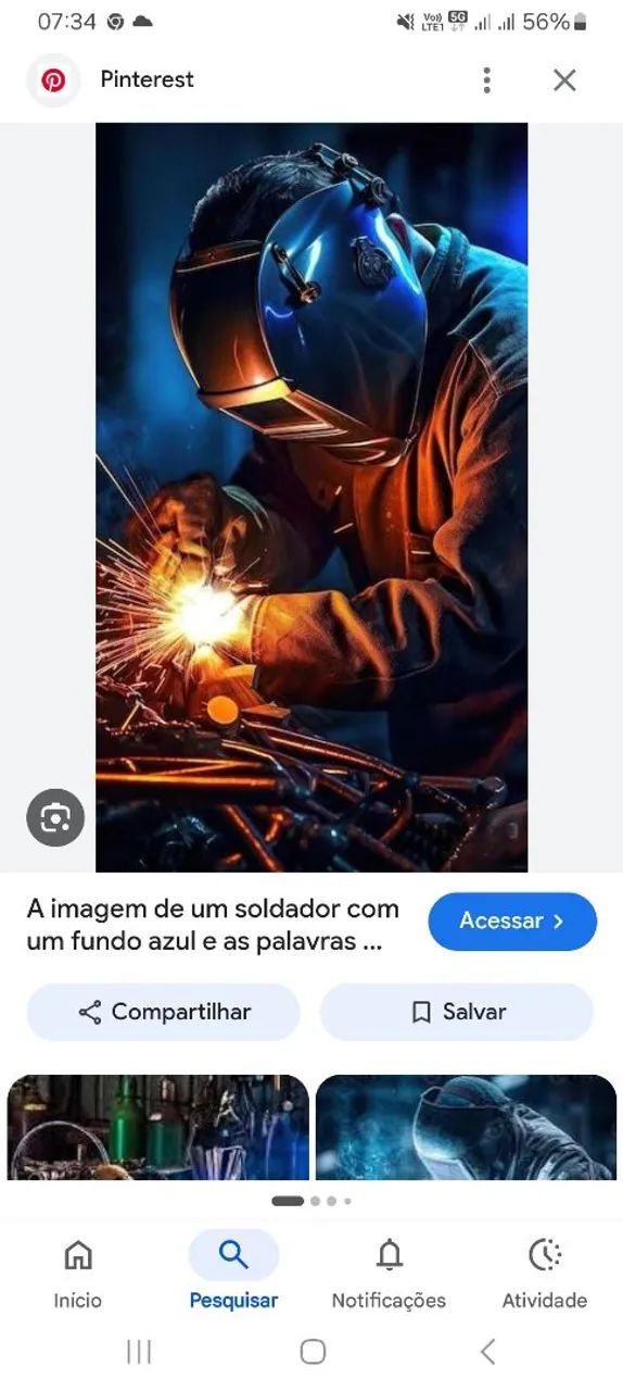 SOLDADOR TIG
