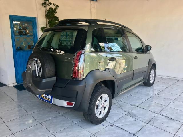 Fiat Idea Adventure 1.8 flex 2012 top de linha, câmbio manual - Foto 5