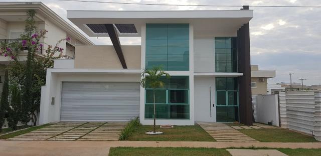 Casa Térrea no Condomínio Florais dos Lagos com 4 suítes - Foto 16