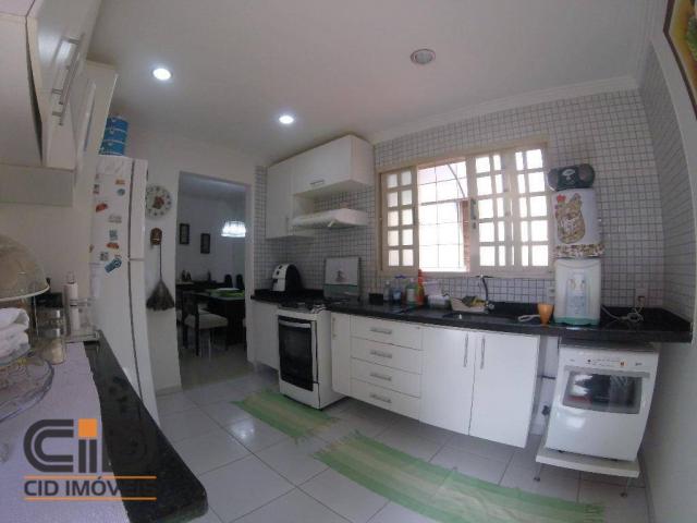Sobrado residencial à venda, recanto dos pássaros, cuiabá - so0064. - Foto 6