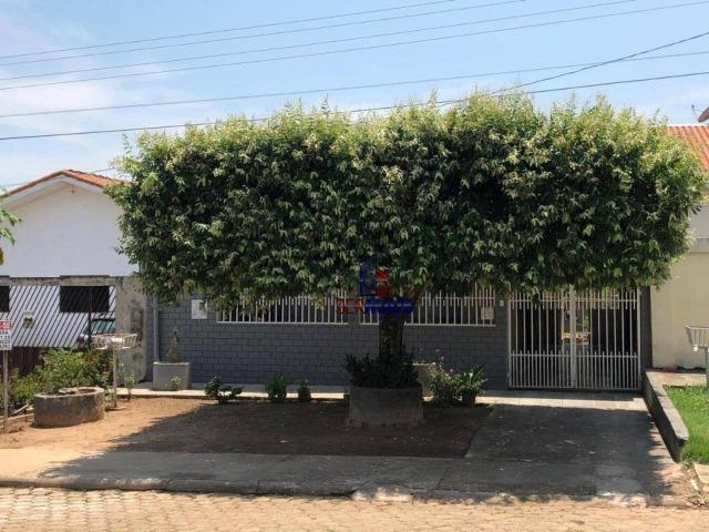 Excelente casa a venda Em Ji-Paraná no bairro dois de abril