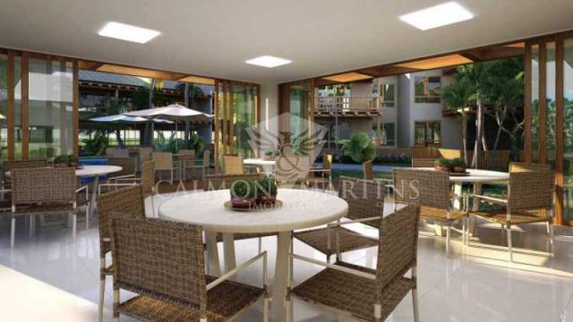 Casa de condomínio à venda com 3 dormitórios em Itacimirim, Camaçari cod:PICN30012 - Foto 14