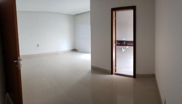 Casa Térrea no Condomínio Florais dos Lagos com 4 suítes - Foto 3