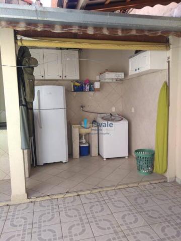 Casa com 2 dormitórios à venda, 59 m² por r$ 230.000 - parque califórnia - jacareí/sp - Foto 12