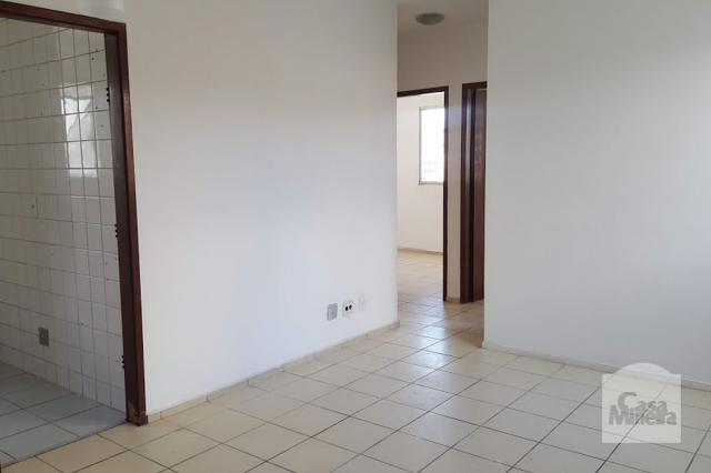 Apartamento à venda com 3 dormitórios em Monsenhor messias, Belo horizonte cod:245421
