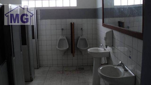 Galpão para alugar, 1632 m² por r$ 35.000/mês - novo cavaleiro - macaé/rj - Foto 5