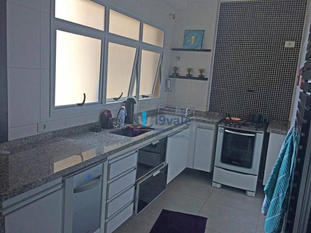 Apartamento sky house com 3 dormitórios à venda, 157 m² por r$ 940.000 - jardim aquarius - - Foto 5