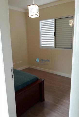 Casa residencial à venda, home&clube, villa branca, jacareí. - Foto 14