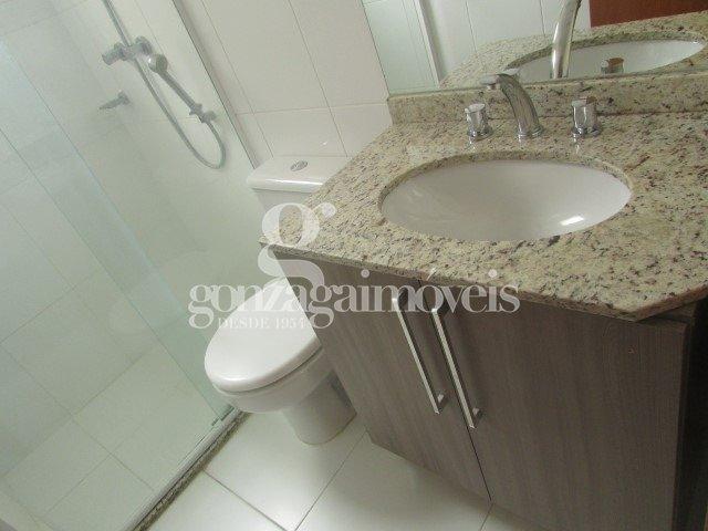 Apartamento à venda com 3 dormitórios em Agua verde, Curitiba cod:397 - Foto 12