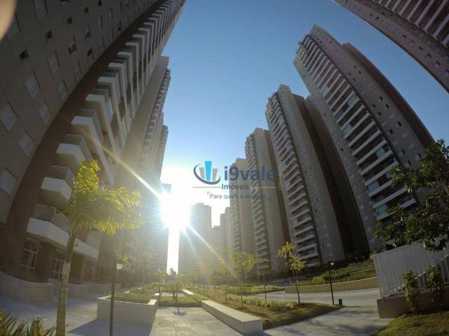Apartamento com 3 dormitórios à venda, 122 m² por r$ 750.000 - jardim das indústrias - são - Foto 9