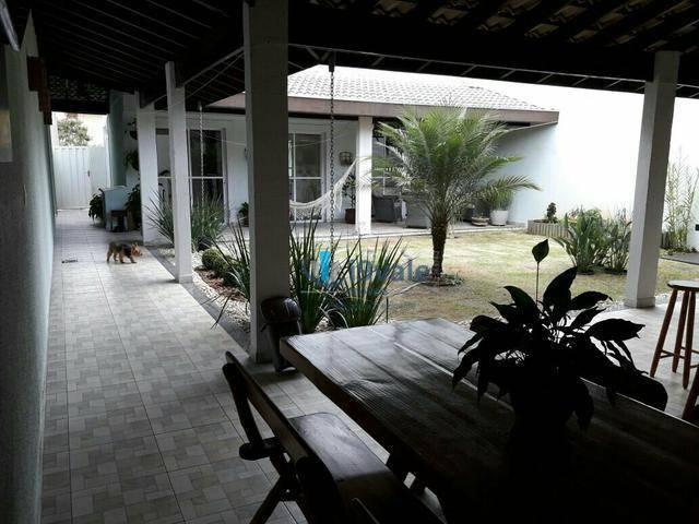 Casa residencial à venda, home&clube, villa branca, jacareí. - Foto 18
