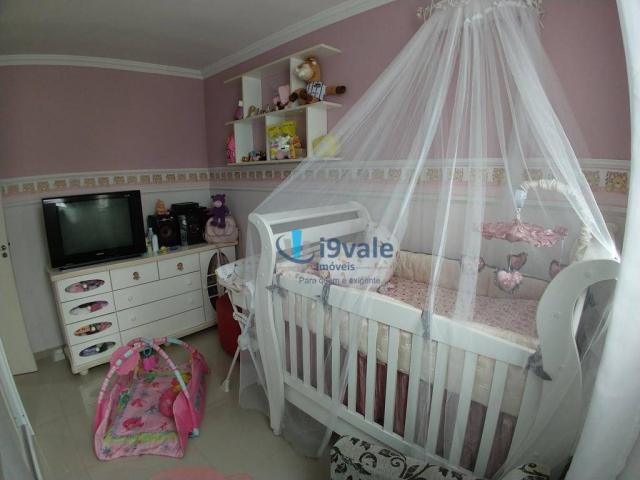 Apartamento com 2 dormitórios à venda, 54 m² por r$ 180.000 - villa branca - jacareí/sp - Foto 3