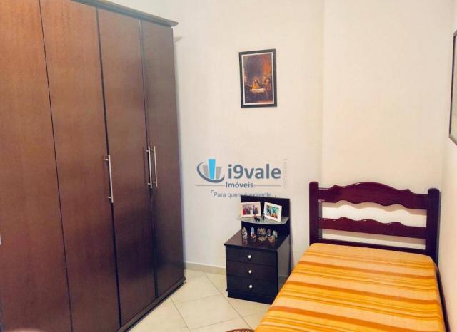 Apartamento com 3 dormitórios sendo 1 suíte à venda, 70 m² - vila industrial - são josé do - Foto 16