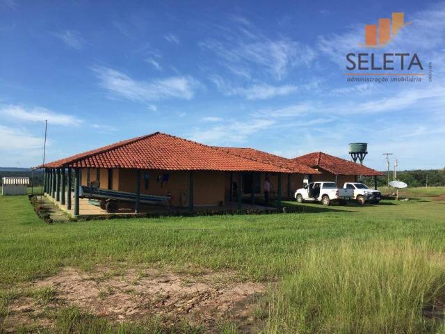 Fazenda à venda, * m² por R$ 125.000.000 - Vila Bom Jardim - Nobres/MT - Foto 13