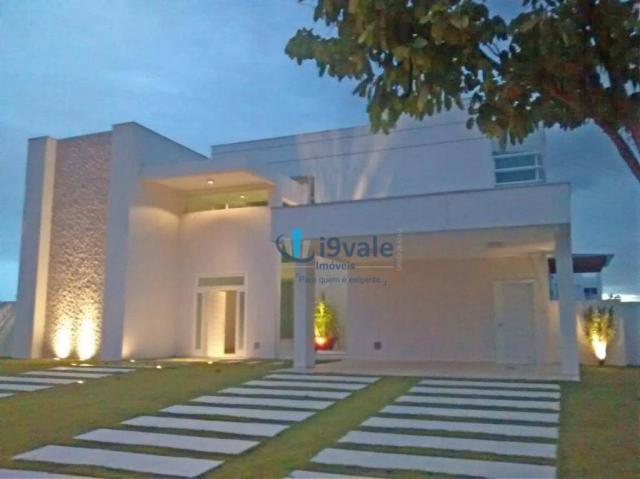 Casa condomínio alto padrão à venda, serimbura, urbanova, são josé dos campos-sp - Foto 4