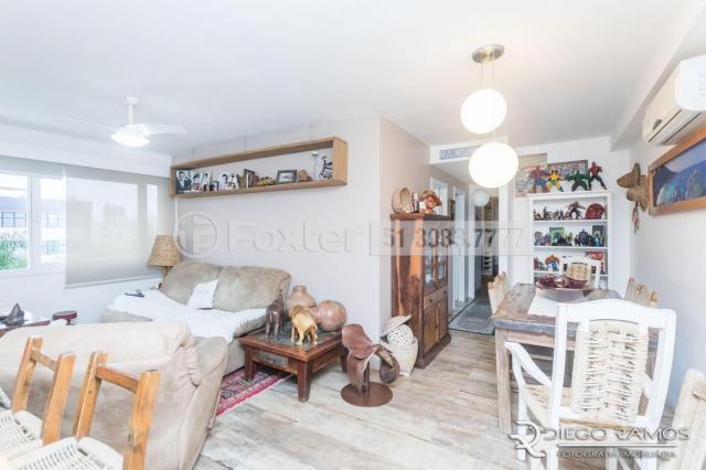Apartamento à venda com 3 dormitórios em Passo da areia, Porto alegre cod:186004 - Foto 2