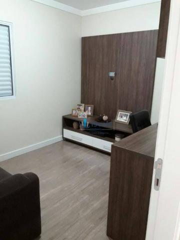 Casa residencial à venda, home&clube, villa branca, jacareí. - Foto 7