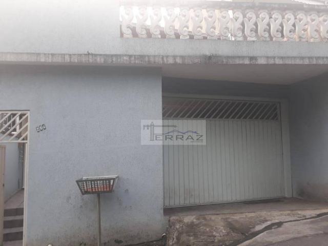 Sobrado com 3 dormitórios à venda, 90 m² por r$ 480.000 - laranjeiras - caieiras/sp
