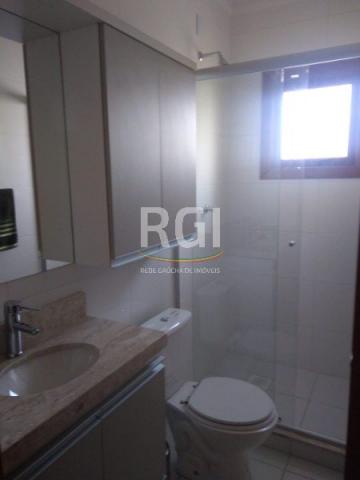 Casa à venda com 2 dormitórios em Guarujá, Porto alegre cod:MI269529 - Foto 16