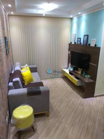 Apartamento residencial à venda, jardim augusta, são josé dos campos. - Foto 5