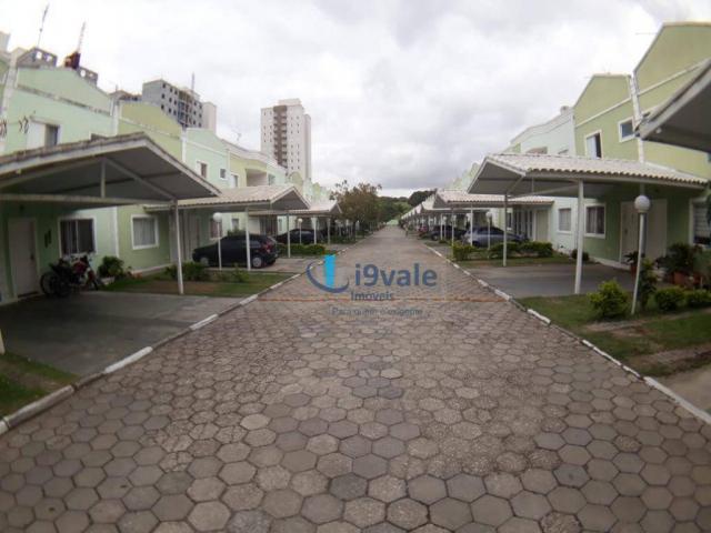 Casa residencial em condomínio fechado à venda, jardim califórnia, jacareí. - Foto 2