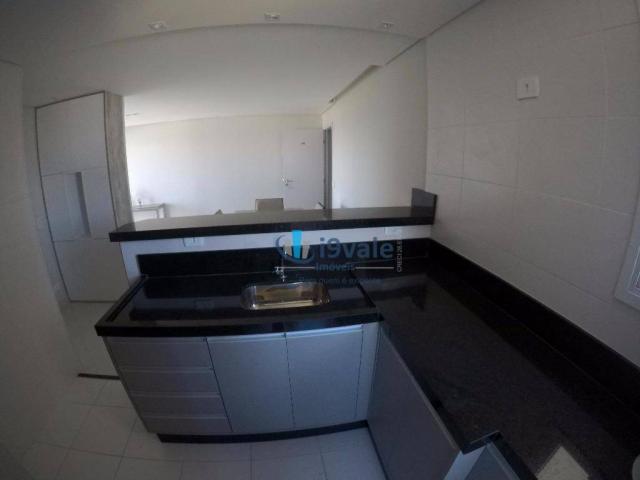 Apartamento tons do parque, andar alto ao lado praça natal, parque industrial, sjcampos-sp - Foto 9