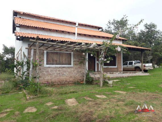 Chácara à venda em Zona rural, Chapada dos guimarães cod:480