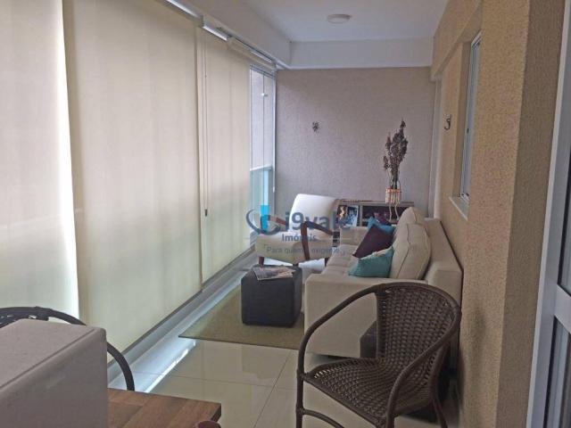 Apartamento sky house com 3 dormitórios à venda, 157 m² por r$ 940.000 - jardim aquarius -