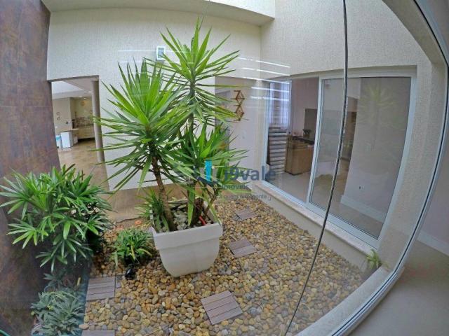 Linda casa térrea à venda, condomínio alto luxo mirante do vale, jacareí-sp - Foto 18