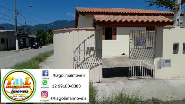 Casa Nova de Esquina || Terreno 148 m² || Aceita Financiamento Bancário || 210 Mil - Foto 3