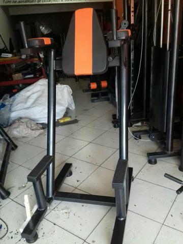 Academia Completa - Equipamentos de Musculação Newlife Standard 3" Top - Foto 4