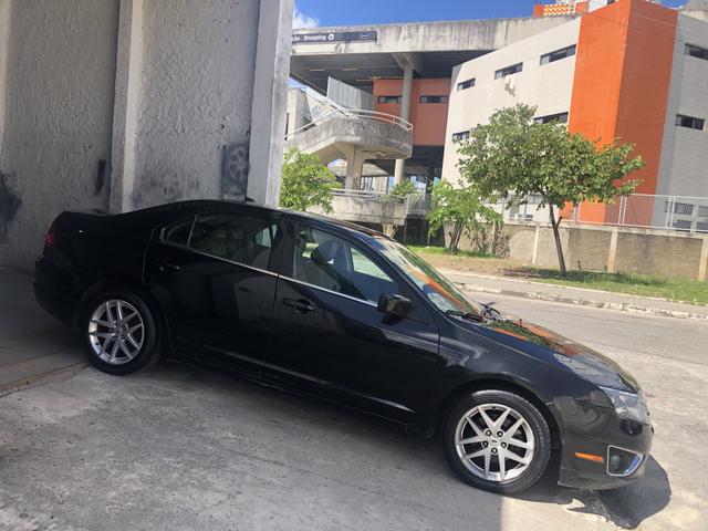 Ford fusion 3.0 v6 2010 awd completo de tudo por apenas 30.990,00 - Foto 9