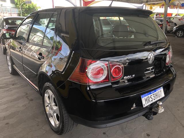 Golf Sportline 2008 completo 1.6 super conservado - Foto 4